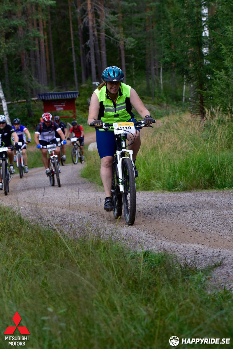 Bild från Cykelvasan 2016